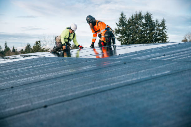 Trusted Flat Roof Repair service in Crabtree, OR - Ben Roofing and Steel LLC